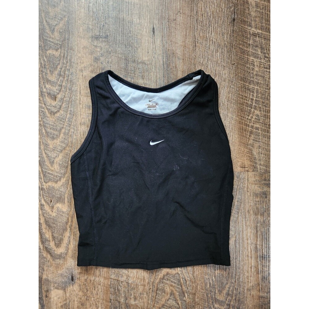 Womens M Nike Bra Lined Tank Top